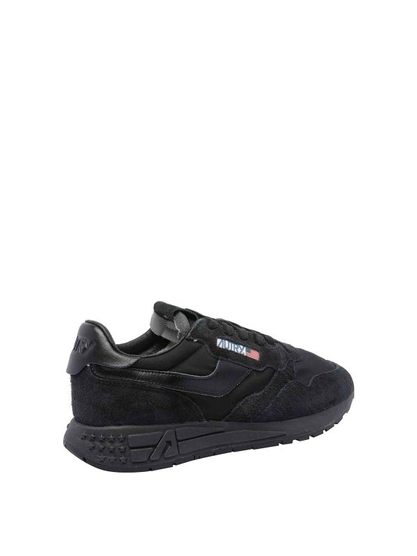 The Best Shops AUTRY: trainers - Brown Reelwind Low Sneakers