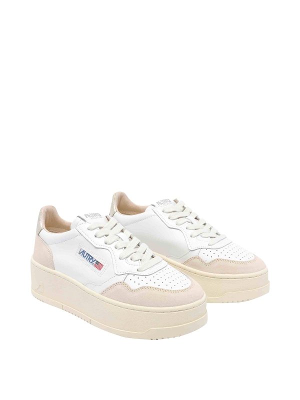 AUTRY: Chaussures de sport online - Baskets - Blanc