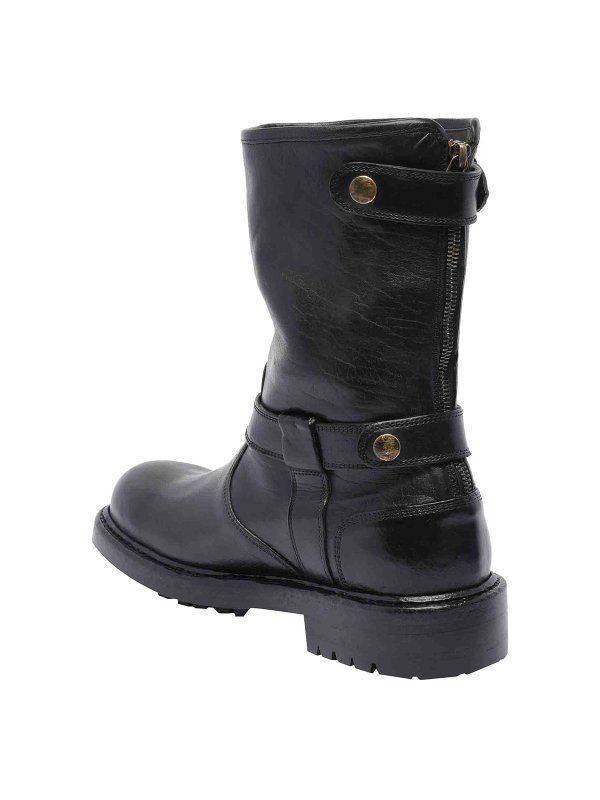 ブーツ - 黒 shop online: DOLCE & GABBANA