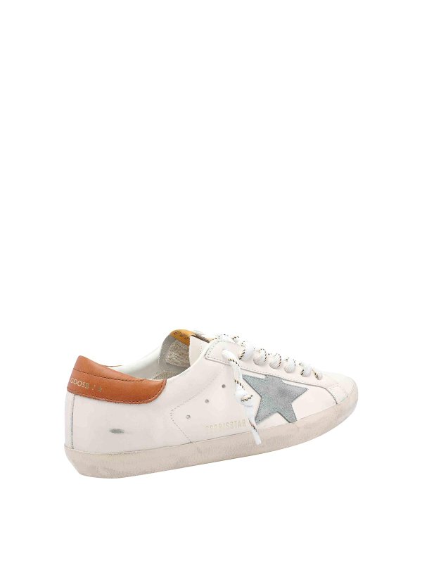 The Best Shops GOLDEN GOOSE: trainers - White Superstar Sneakers