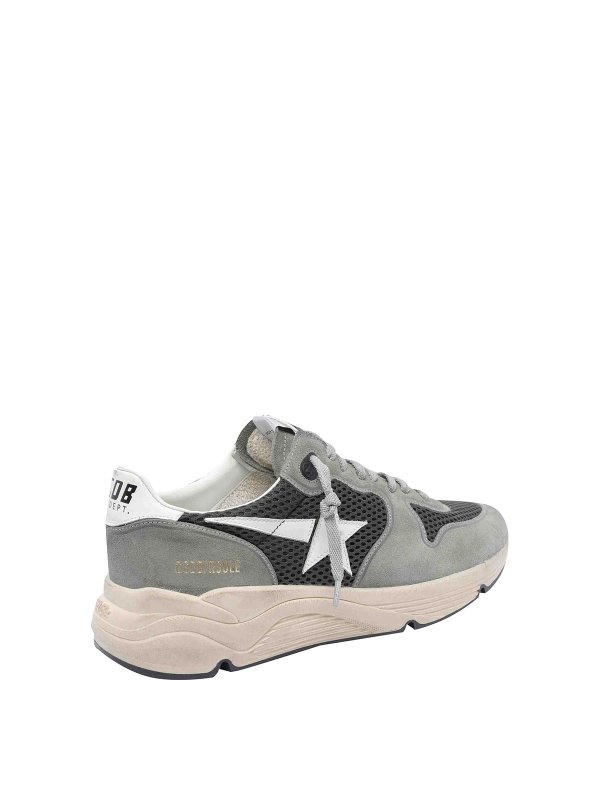 The Best Shops GOLDEN GOOSE: sneakers - Esecuzione di scneaker a rete