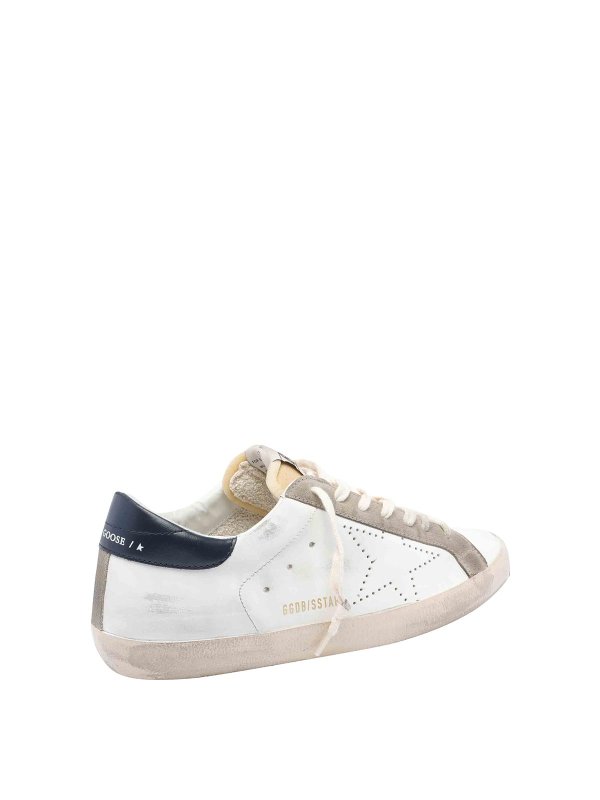 The Best Shops GOLDEN GOOSE: trainers - White Superstar Sneakers