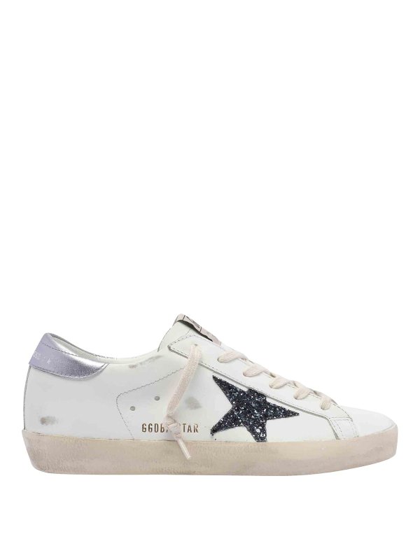 GOLDEN GOOSE: スニーカー - スニーカー - 白