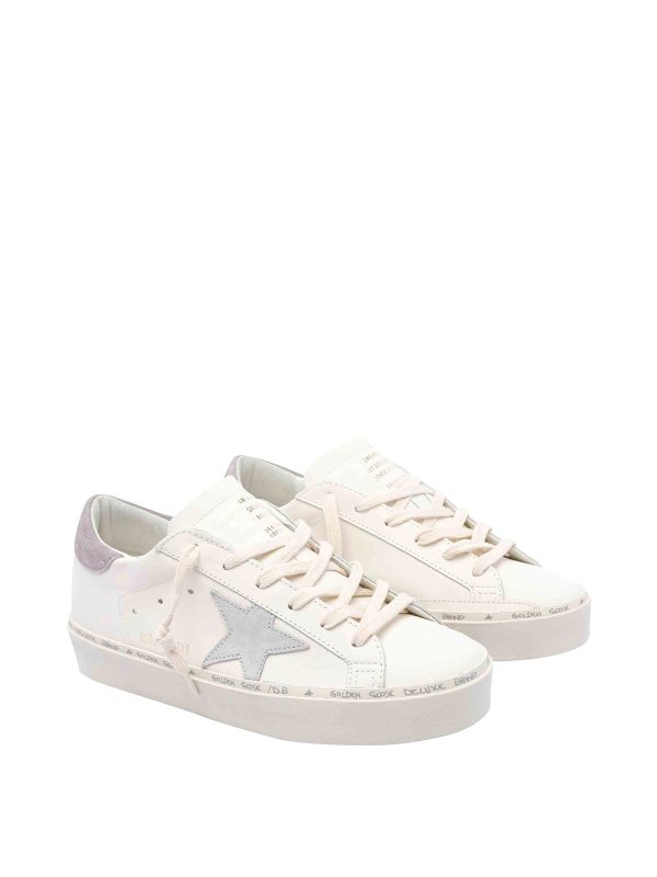 GOLDEN GOOSE: trainers online - Hi Star Sneakers