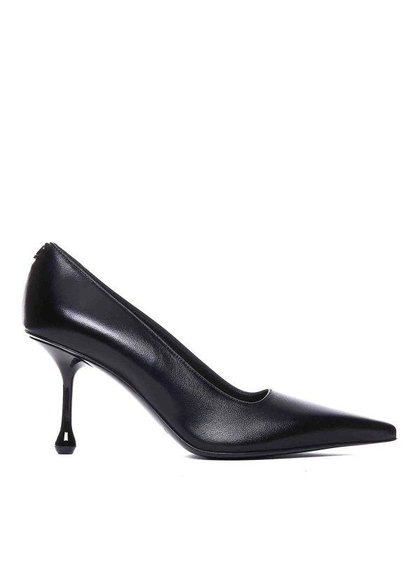 JIMMY CHOO: court shoes - Ixia 80 pumps