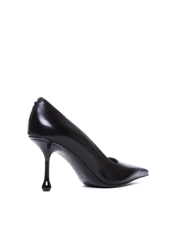 JIMMY CHOO: court shoes online - Ixia 80 pumps