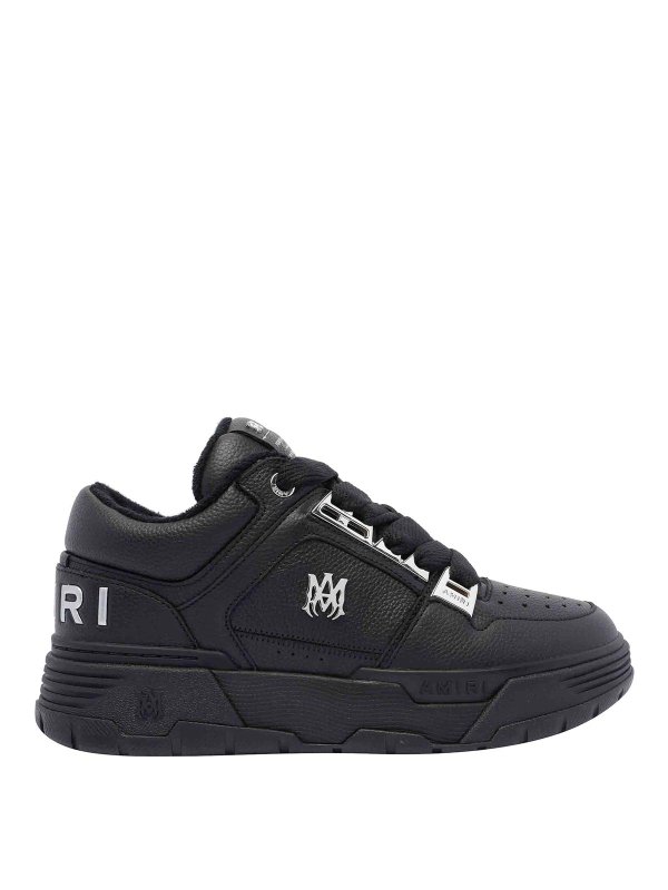 AMIRI: Chaussures de sport - Baskets - Noir