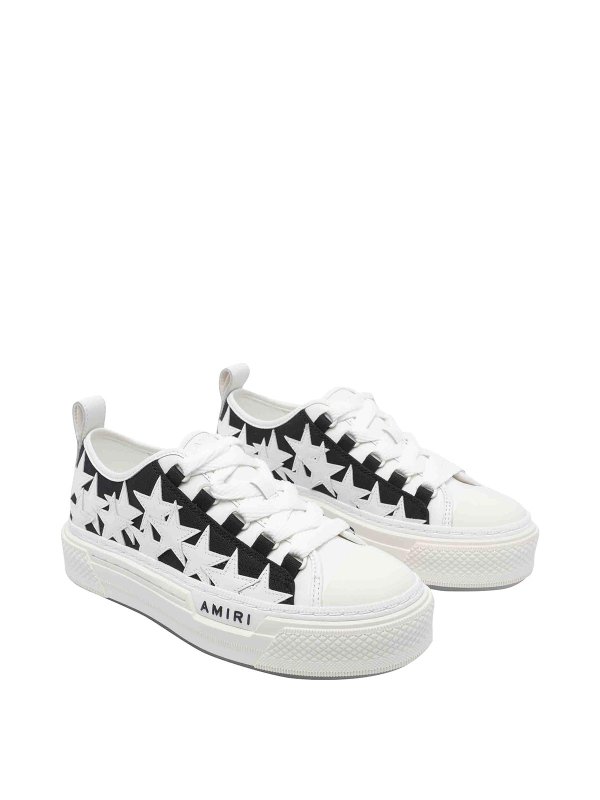 AMIRI: Chaussures de sport online - Baskets - Noir