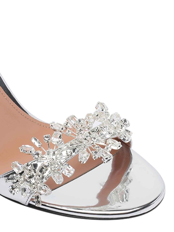 Sandales - Argent shop online: Aquazzura