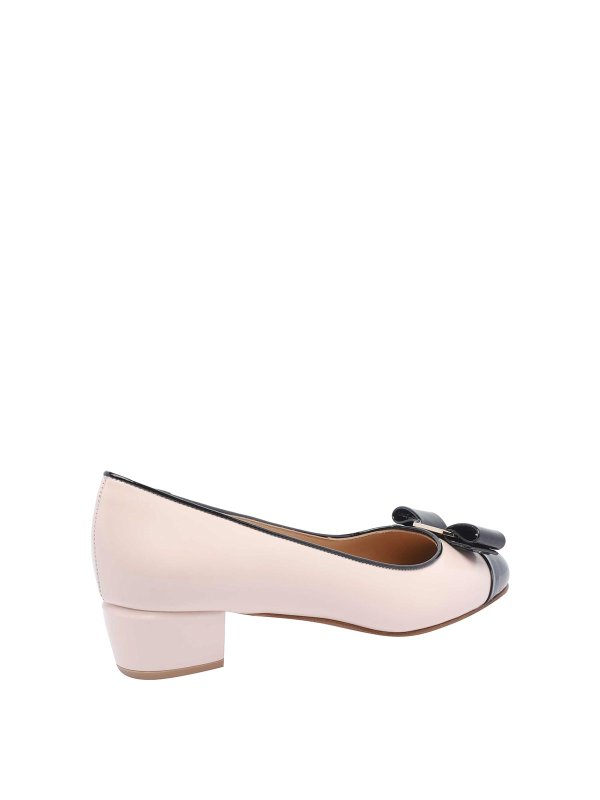 The Best Shops FERRAGAMO: Pumps - Pumps - Nude