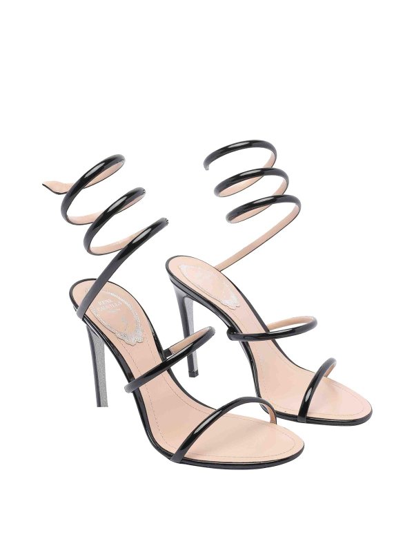 RENE CAOVILLA: パンプス online - パンプス - 黒