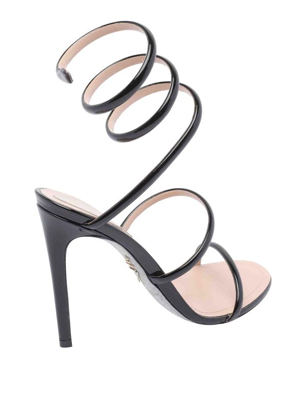 The Best Shops RENE CAOVILLA: パンプス - パンプス - 黒