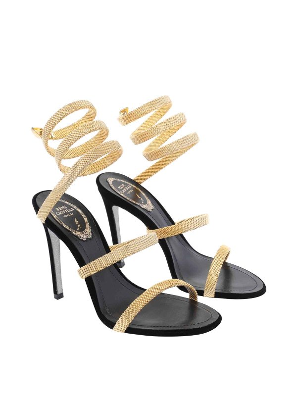 RENE CAOVILLA: Zapatos de salón online - Zapatos De Salón - Negro