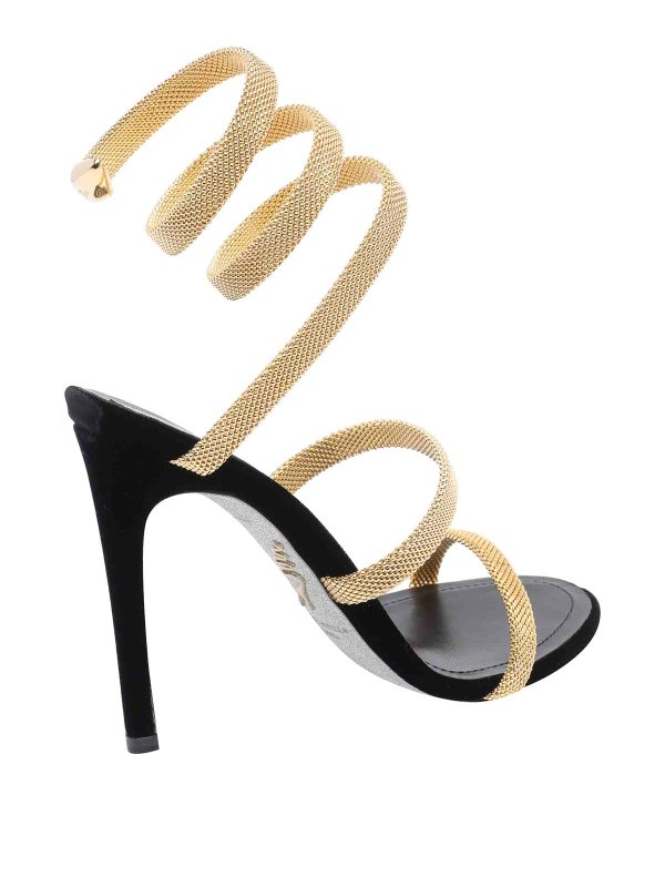 The Best Shops RENE CAOVILLA: Zapatos de salón - Zapatos De Salón - Negro