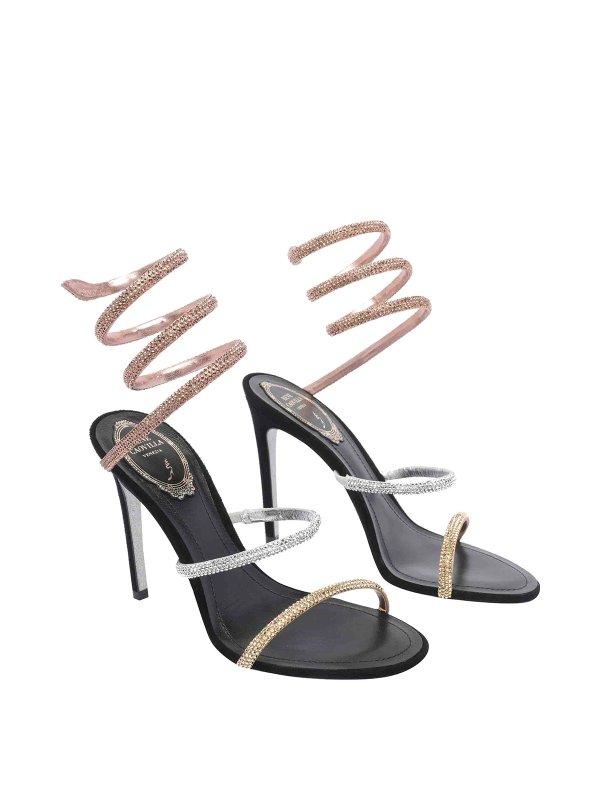 RENE CAOVILLA: sandali online - Sandali Cleo