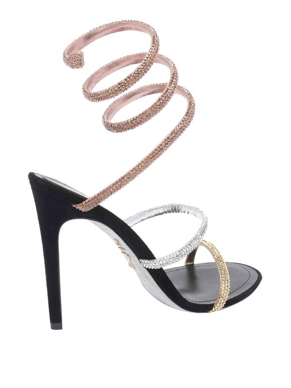 The Best Shops RENE CAOVILLA: sandali - Sandali Cleo