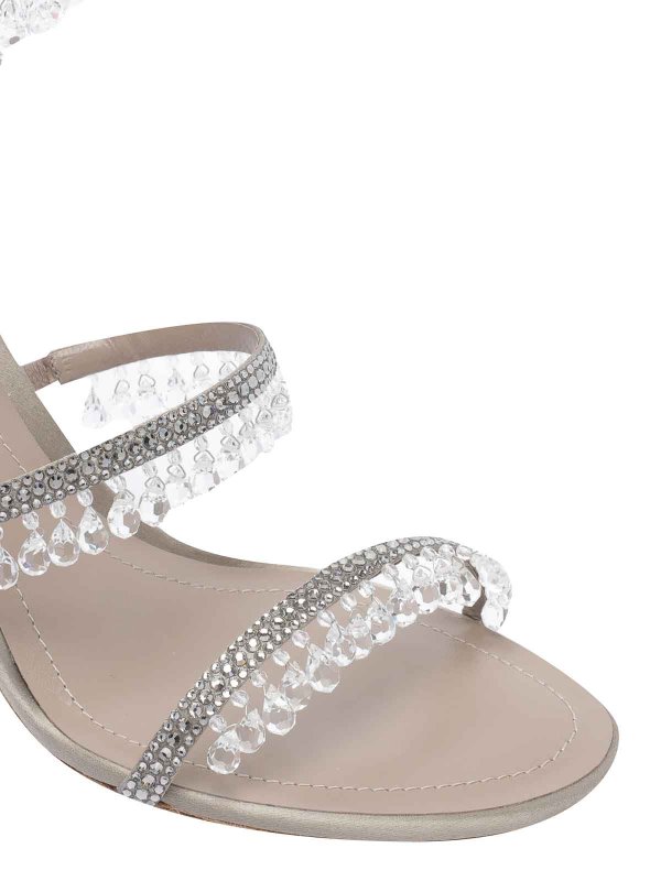 Sandali lampadici shop online: RENE CAOVILLA