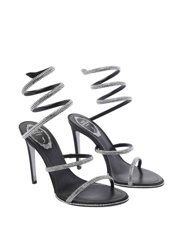 RENE CAOVILLA: court shoes online - Cleo Pump Sandals