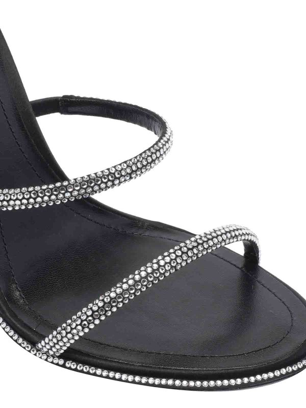 Cleo Pump Sandals shop online: RENE CAOVILLA