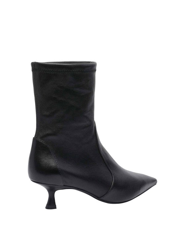 The Best Shops Stuart Weitzman: ankle boots - Black Naomi Booties