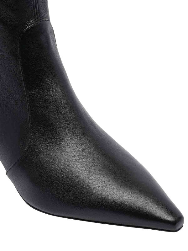 Black Naomi Booties shop online: Stuart Weitzman