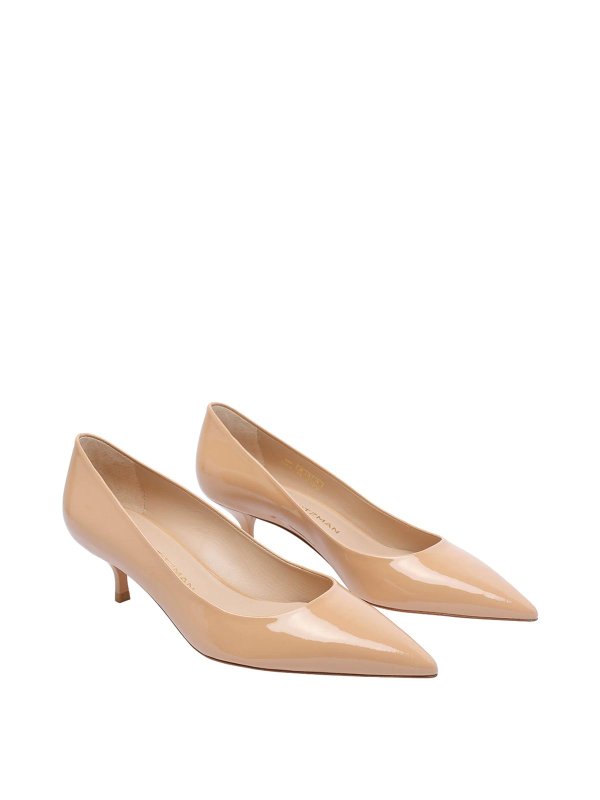 Stuart Weitzman: court shoes online - Adobe Stuart Power Pumps