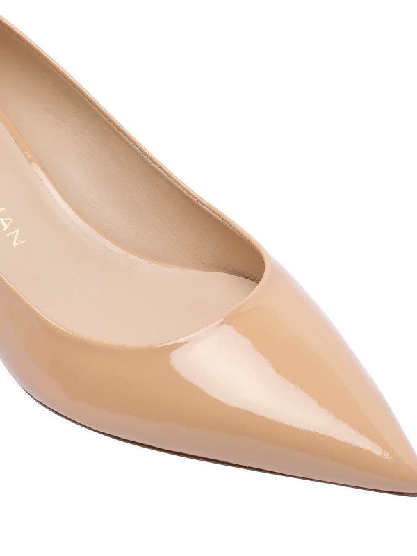 Adobe Stuart Power Pumps shop online: Stuart Weitzman