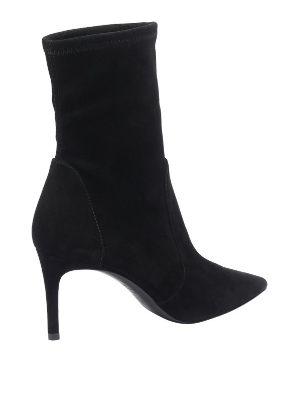 The Best Shops Stuart Weitzman: Botines - Botines - Negro