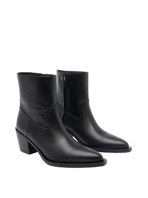 Stuart Weitzman: Botines online - Botines - Negro