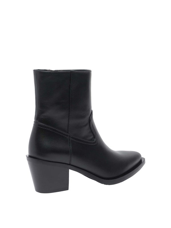 The Best Shops Stuart Weitzman: Botines - Botines - Negro
