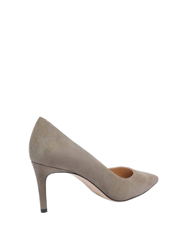 The Best Shops Stuart Weitzman: Escarpins - Chaussures À Talon - Gris