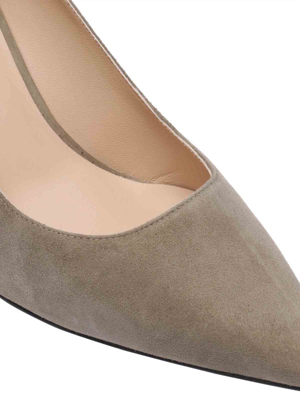 Chaussures À Talon - Gris shop online: Stuart Weitzman