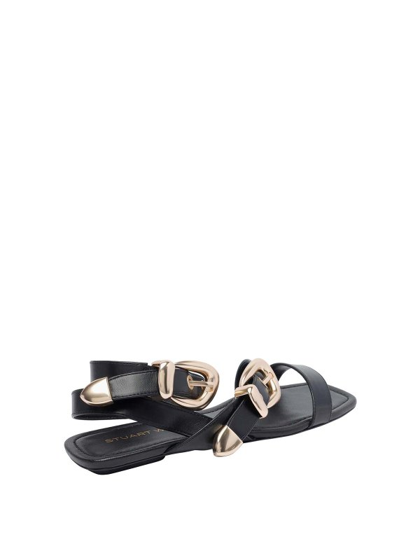 The Best Shops Stuart Weitzman: Sandalias - Sandalias - Negro