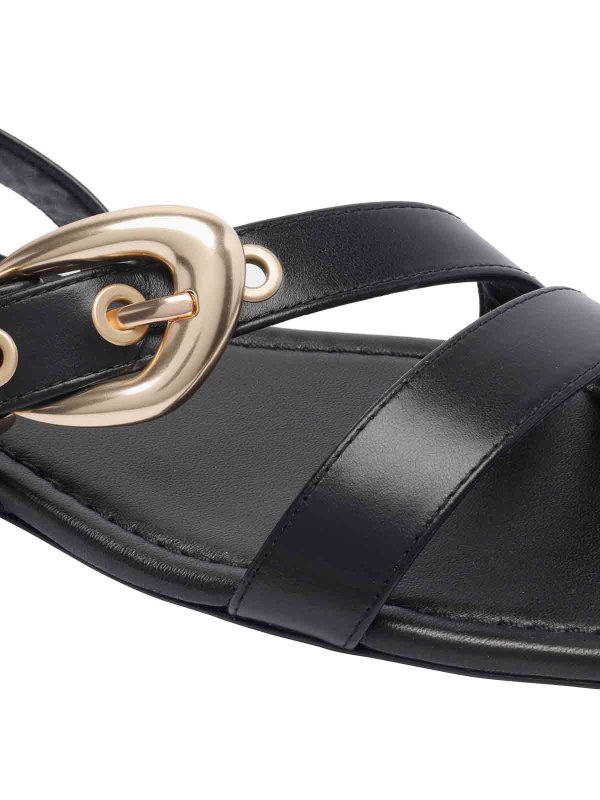 Sandalias - Negro shop online: Stuart Weitzman