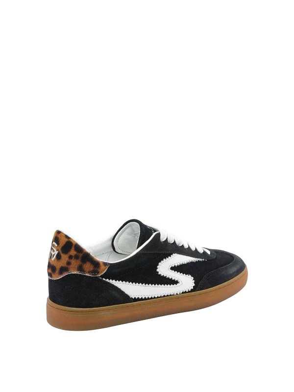 The Best Shops Stuart Weitzman: trainers - Black Sw Runaround Sneakers