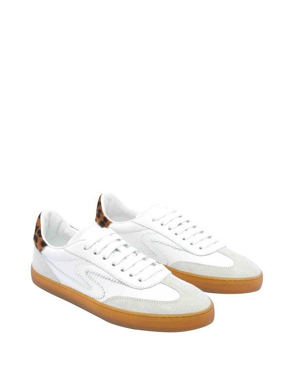 Stuart Weitzman: trainers online - White Sw Runaround Sneakers