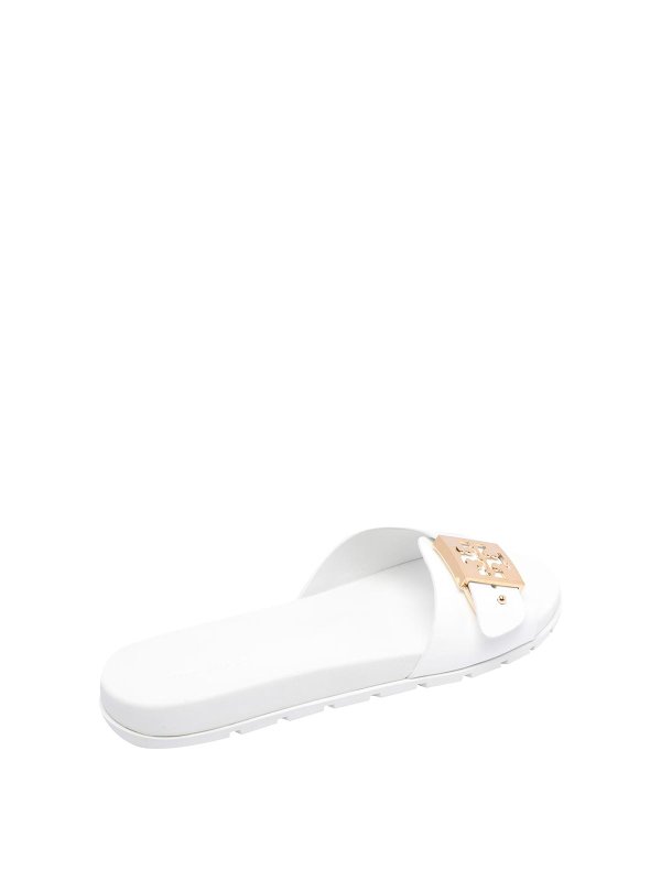 The Best Shops TORY BURCH: サンダル - サンダル - 白