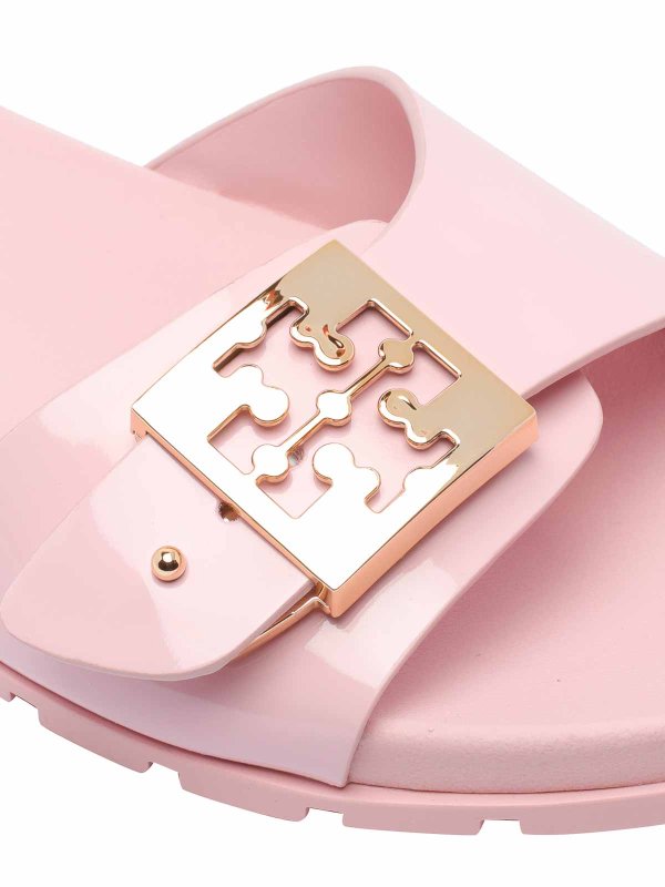 Sandales - Couleur Chair shop online: TORY BURCH
