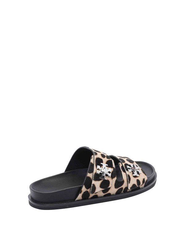 The Best Shops TORY BURCH: Sandalen - Sandalen - Braun