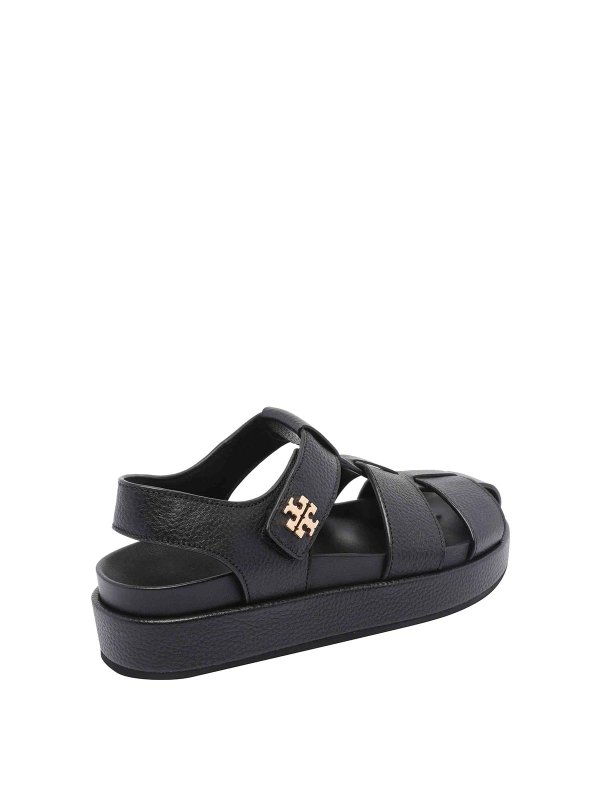 The Best Shops TORY BURCH: Sandalias - Sandalias - Negro