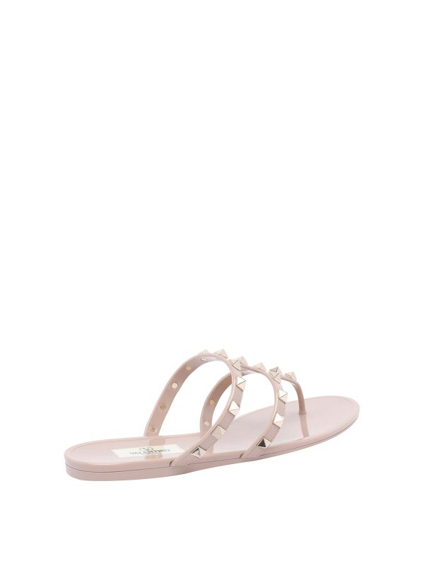 The Best Shops VALENTINO GARAVANI: Sandalen - Sandalen - Nude