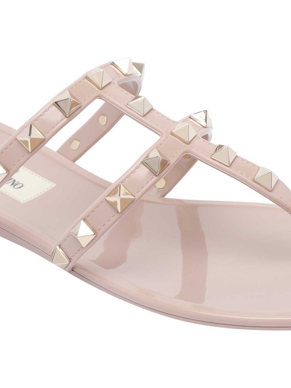 Sandalen - Nude shop online: VALENTINO GARAVANI
