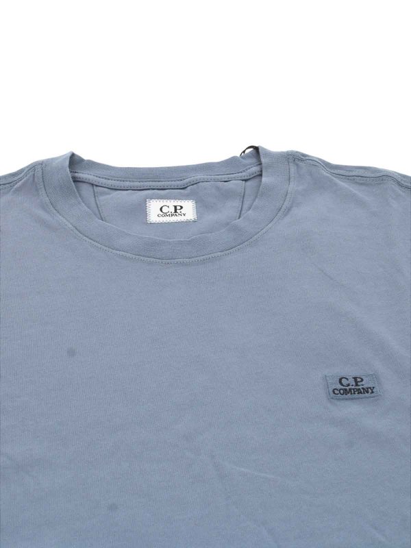 C.P. COMPANY: Blusas online - Blusa - Gris