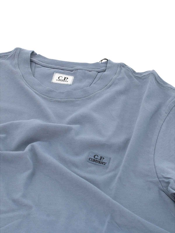 The Best Shops C.P. COMPANY: Blusas - Blusa - Gris