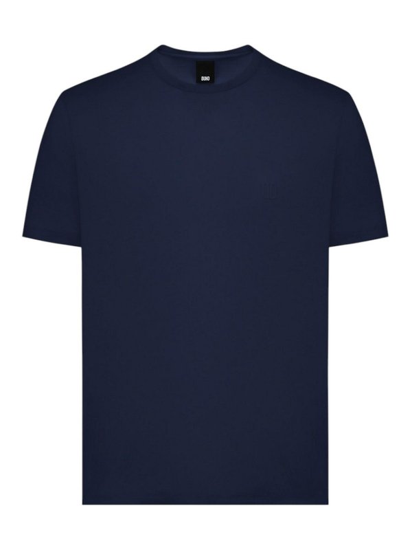 DUNO: Blusen - Bluse - Blau