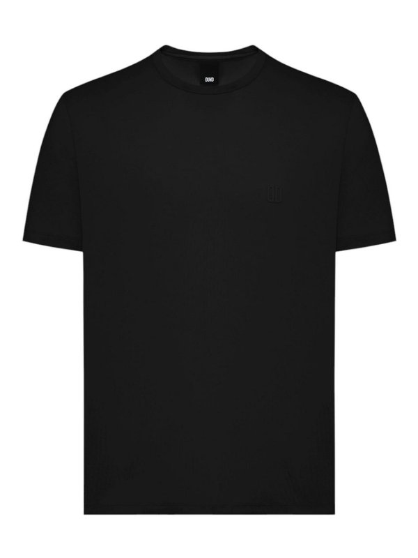 DUNO: Blusen - Bluse - Schwarz