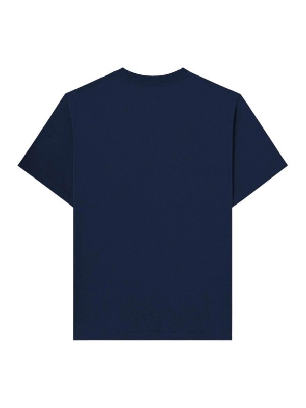 DUNO: Blusen online - Bluse - Blau