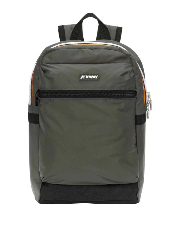 K-WAY: Sacs à dos - Sac À Dos - Vert