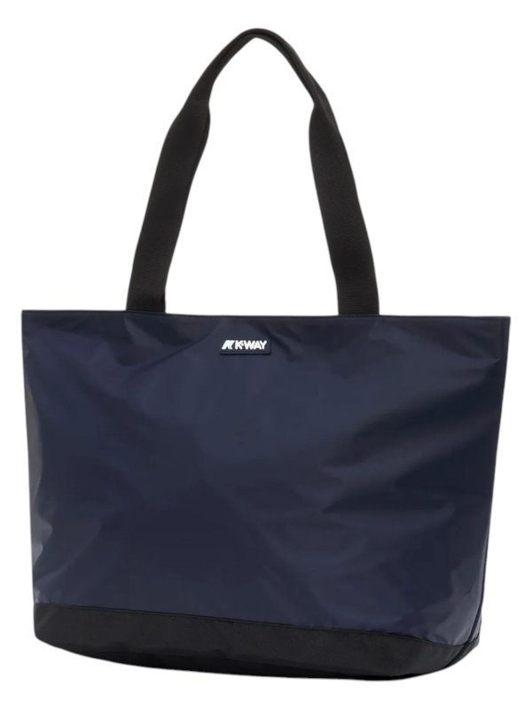 K-WAY: shopper online - Borse Blu