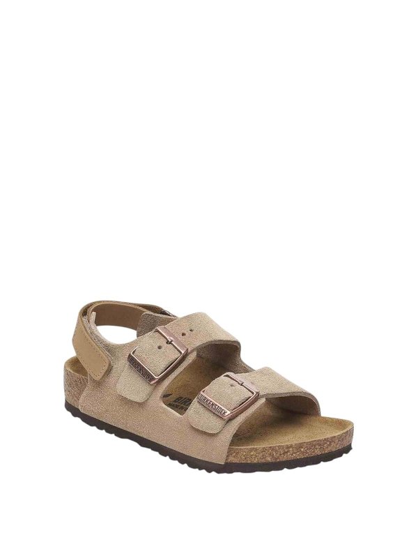 BIRKENSTOCK: sandali online - Sandali Beige